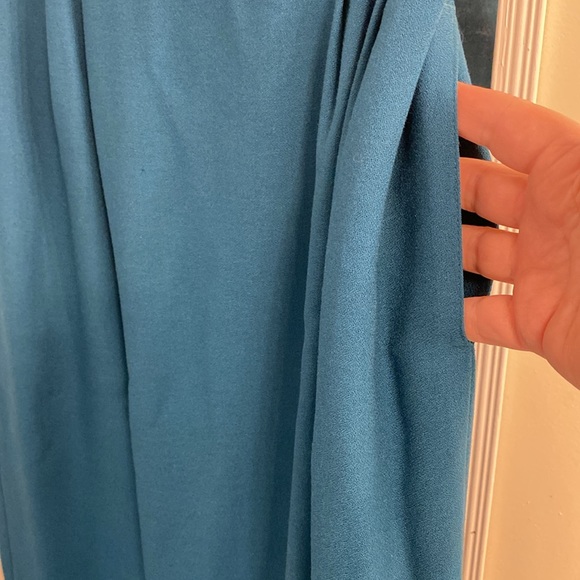 NEW Kasper Teal 2Piece Suit - Picture 12 of 13